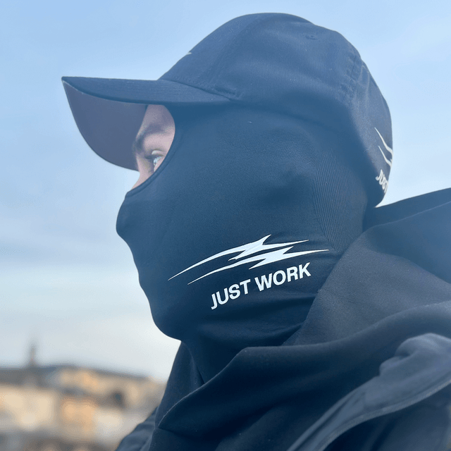 Cagoule just work 