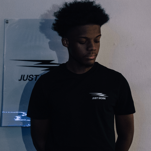 T-shirt just work 