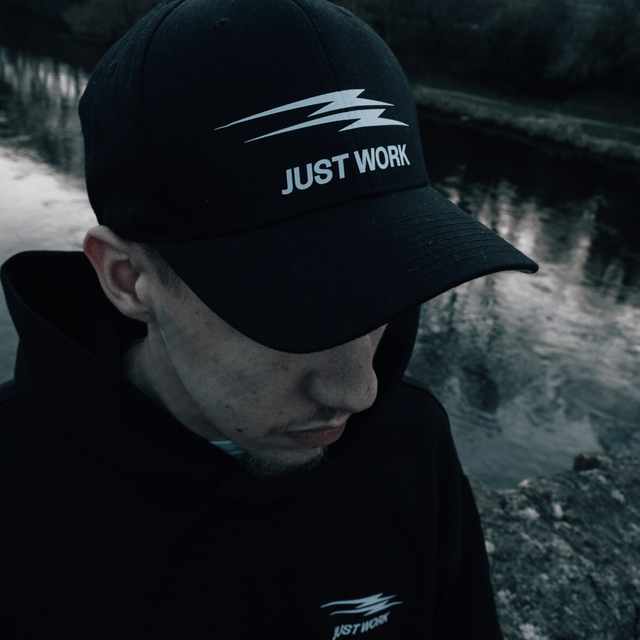 Casquette Just Work Noir