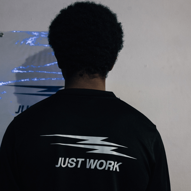 T-shirt just work 