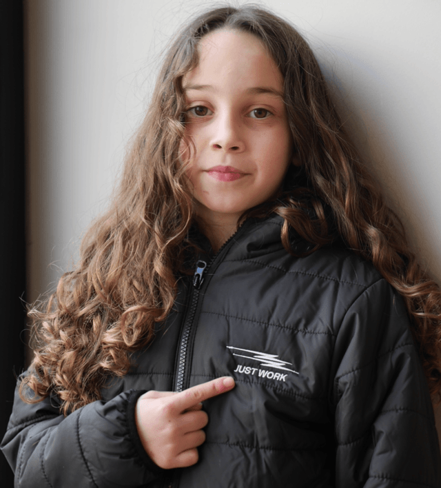 Doudoune enfant 