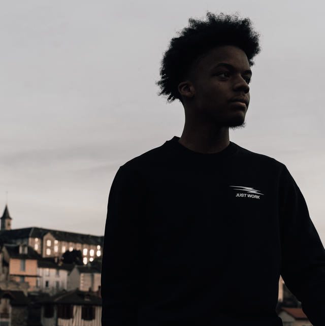 Pull Just Work Noir