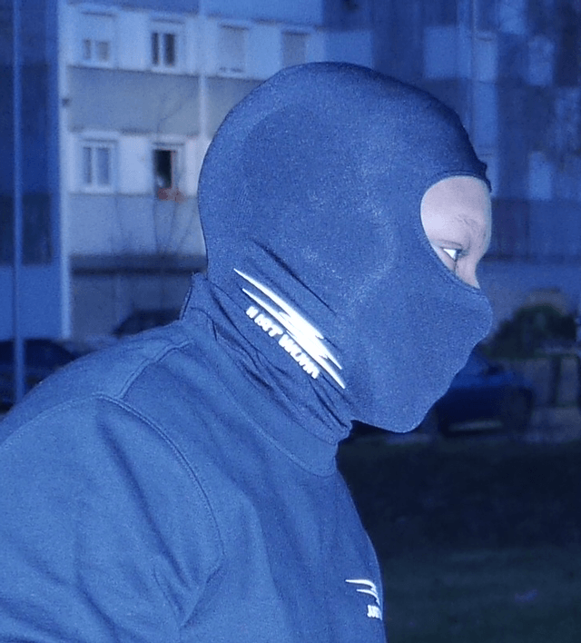 Cagoule just work 
