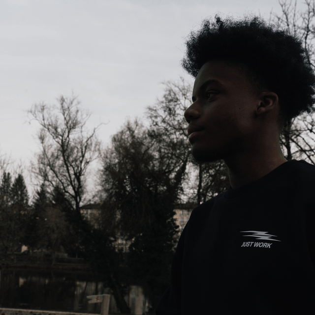 Pull Just Work Noir