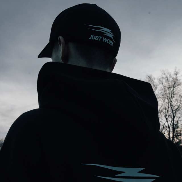 Casquette Just Work Noir