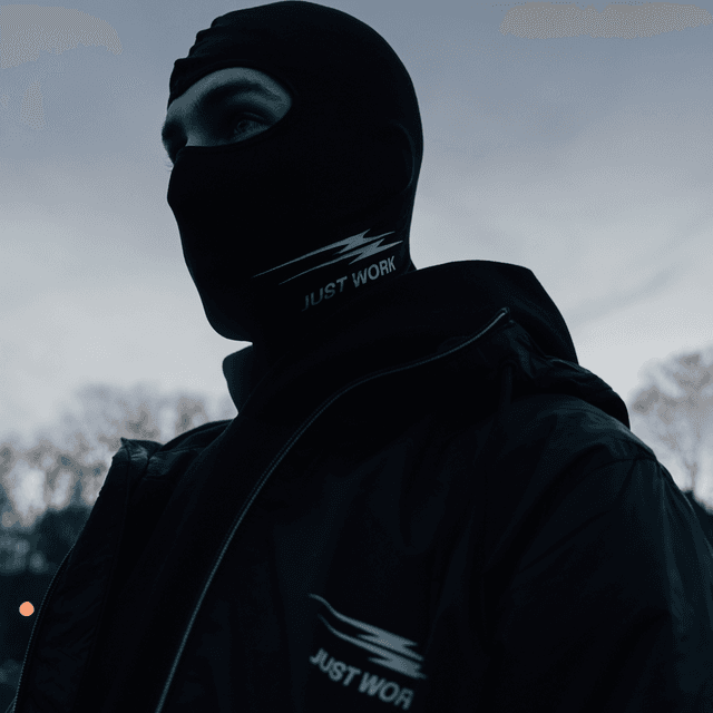 Cagoule just work 