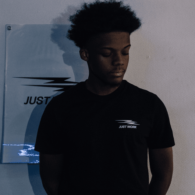 T-shirt just work 