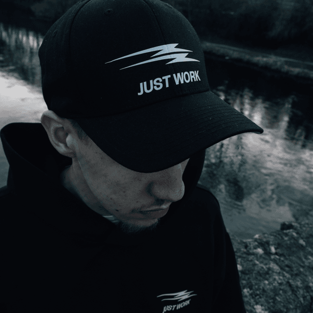 Casquette Just Work Noir