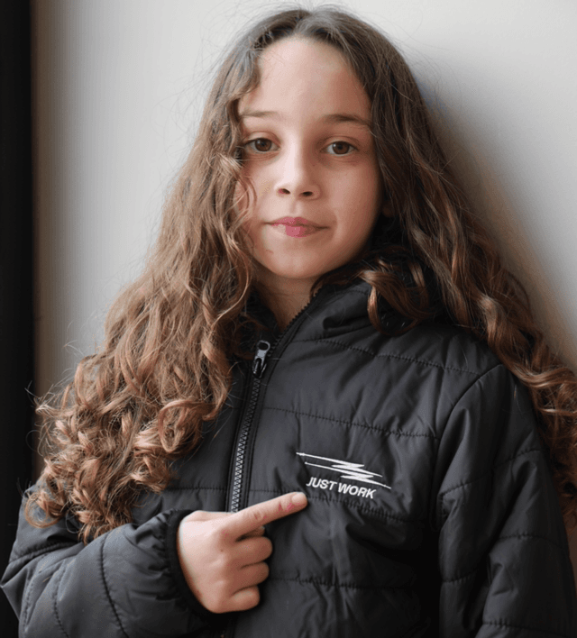 Doudoune enfant 