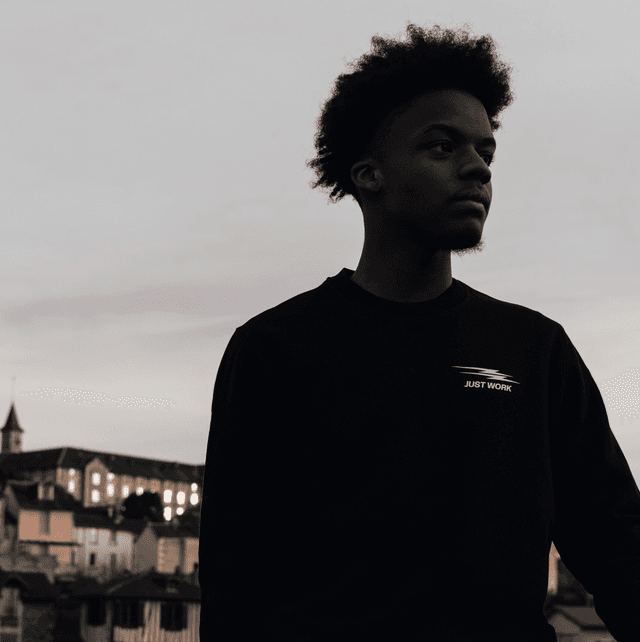 Pull Just Work Noir